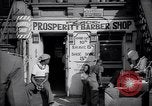 Image of barber shop New York United States USA, 1939, second 6 stock footage video 65675035837