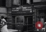 Image of peace movement New York United States USA, 1939, second 51 stock footage video 65675035838
