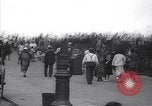 Standbild belebten Markt Geschäfte und Straßen Harlem New York City USA, 1937, aus Sekunde 1 historischem Filmmaterial Videoclip 65675035839