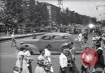 Standbild belebten Markt Geschäfte und Straßen Harlem New York City USA, 1937, aus Sekunde 20 historischem Filmmaterial Videoclip 65675035839