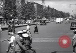 Standbild belebten Markt Geschäfte und Straßen Harlem New York City USA, 1937, aus Sekunde 31 historischem Filmmaterial Videoclip 65675035839