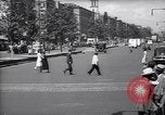 Standbild belebten Markt Geschäfte und Straßen Harlem New York City USA, 1937, aus Sekunde 33 historischem Filmmaterial Videoclip 65675035839