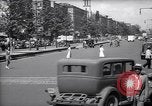 Standbild belebten Markt Geschäfte und Straßen Harlem New York City USA, 1937, aus Sekunde 37 historischem Filmmaterial Videoclip 65675035839