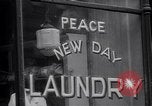 Immagine di Movimento per la pace New York United States USA, 1937, secondo 35 filmato di repertorio 65675035841