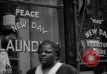 Immagine di Movimento per la pace New York United States USA, 1937, secondo 54 filmato di repertorio 65675035841