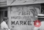 Standbild Friedensbewegung New York United States USA, 1937, aus Sekunde 25 historischem Filmmaterial Videoclip 65675035843