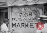 Standbild Friedensbewegung New York United States USA, 1937, aus Sekunde 26 historischem Filmmaterial Videoclip 65675035843