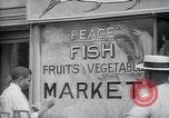 Standbild Friedensbewegung New York United States USA, 1937, aus Sekunde 28 historischem Filmmaterial Videoclip 65675035843