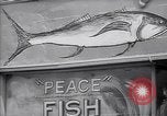 Standbild Friedensbewegung New York United States USA, 1937, aus Sekunde 33 historischem Filmmaterial Videoclip 65675035843