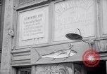 Standbild Friedensbewegung New York United States USA, 1937, aus Sekunde 39 historischem Filmmaterial Videoclip 65675035843