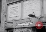 Standbild Friedensbewegung New York United States USA, 1937, aus Sekunde 44 historischem Filmmaterial Videoclip 65675035843
