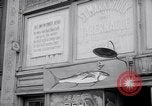 Standbild Friedensbewegung New York United States USA, 1937, aus Sekunde 46 historischem Filmmaterial Videoclip 65675035843