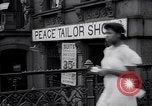 Standbild Friedensbewegung New York United States USA, 1937, aus Sekunde 48 historischem Filmmaterial Videoclip 65675035843