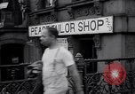 Standbild Friedensbewegung New York United States USA, 1937, aus Sekunde 50 historischem Filmmaterial Videoclip 65675035843