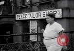 Standbild Friedensbewegung New York United States USA, 1937, aus Sekunde 51 historischem Filmmaterial Videoclip 65675035843