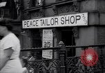 Standbild Friedensbewegung New York United States USA, 1937, aus Sekunde 52 historischem Filmmaterial Videoclip 65675035843