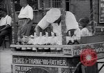 Standbild Snow Ball Warenkorb New York United States USA, 1939, aus Sekunde 24 historischem Filmmaterial Videoclip 65675035844