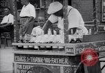 Standbild Snow Ball Warenkorb New York United States USA, 1939, aus Sekunde 42 historischem Filmmaterial Videoclip 65675035844