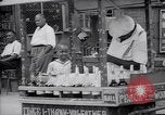 Standbild Snow Ball Warenkorb New York United States USA, 1939, aus Sekunde 54 historischem Filmmaterial Videoclip 65675035844