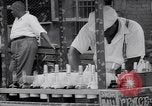 Standbild Snow Ball Warenkorb New York United States USA, 1939, aus Sekunde 61 historischem Filmmaterial Videoclip 65675035844