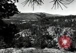 Standbild Los Alamos New Mexico United States USA, 1949, aus Sekunde 56 historischem Filmmaterial Videoclip 65675035845