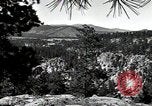Standbild Los Alamos New Mexico United States USA, 1949, aus Sekunde 61 historischem Filmmaterial Videoclip 65675035845