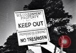 Standbild Los Alamos New Mexico United States USA, 1949, aus Sekunde 1 historischem Filmmaterial Videoclip 65675035846