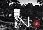 Standbild Los Alamos New Mexico United States USA, 1949, aus Sekunde 6 historischem Filmmaterial Videoclip 65675035846