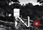Standbild Los Alamos New Mexico United States USA, 1949, aus Sekunde 8 historischem Filmmaterial Videoclip 65675035846