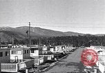 Image Bâtiments à Los Alamos New Mexico United States USA, 1949, de la seconde 1 séquences d'archives historiques vidéo 65675035847