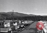 Image Bâtiments à Los Alamos New Mexico United States USA, 1949, de la seconde 3 séquences d'archives historiques vidéo 65675035847