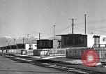 Image Bâtiments à Los Alamos New Mexico United States USA, 1949, de la seconde 4 séquences d'archives historiques vidéo 65675035847