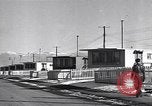 Image Bâtiments à Los Alamos New Mexico United States USA, 1949, de la seconde 7 séquences d'archives historiques vidéo 65675035847