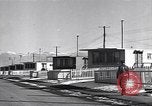 Image Bâtiments à Los Alamos New Mexico United States USA, 1949, de la seconde 8 séquences d'archives historiques vidéo 65675035847