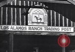 Image Bâtiments à Los Alamos New Mexico United States USA, 1949, de la seconde 14 séquences d'archives historiques vidéo 65675035847