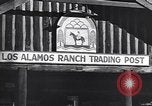 Image Bâtiments à Los Alamos New Mexico United States USA, 1949, de la seconde 16 séquences d'archives historiques vidéo 65675035847