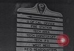 Image Bâtiments à Los Alamos New Mexico United States USA, 1949, de la seconde 26 séquences d'archives historiques vidéo 65675035847