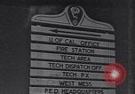 Image Bâtiments à Los Alamos New Mexico United States USA, 1949, de la seconde 27 séquences d'archives historiques vidéo 65675035847