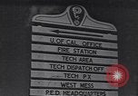 Image Bâtiments à Los Alamos New Mexico United States USA, 1949, de la seconde 29 séquences d'archives historiques vidéo 65675035847