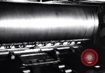 Image of Los Alamos Times Newspaper printing operation New Mexico United States USA, 1949, second 17 stock footage video 65675035849