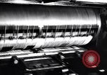 Image of Los Alamos Times Newspaper printing operation New Mexico United States USA, 1949, second 18 stock footage video 65675035849