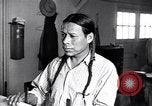 Image of Los Alamos Times Newspaper printing operation New Mexico United States USA, 1949, second 43 stock footage video 65675035849