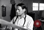 Image of Los Alamos Times Newspaper printing operation New Mexico United States USA, 1949, second 49 stock footage video 65675035849