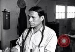 Image of Los Alamos Times Newspaper printing operation New Mexico United States USA, 1949, second 50 stock footage video 65675035849