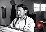 Image of Los Alamos Times Newspaper printing operation New Mexico United States USA, 1949, second 53 stock footage video 65675035849