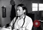 Image of Los Alamos Times Newspaper printing operation New Mexico United States USA, 1949, second 55 stock footage video 65675035849