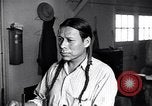 Image of Los Alamos Times Newspaper printing operation New Mexico United States USA, 1949, second 57 stock footage video 65675035849