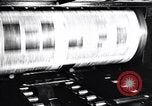 Image of Los Alamos Times Newspaper printing operation New Mexico United States USA, 1949, second 58 stock footage video 65675035849