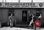 Image of Atomic Energy Laboratory in Los Alamos New Mexico United States USA, 1949, second 1 stock footage video 65675035850