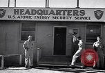 Image of Atomic Energy Laboratory in Los Alamos New Mexico United States USA, 1949, second 4 stock footage video 65675035850